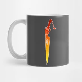 Gunblade Mug